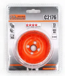richmann-otwornica-bimetal-hss-m3-73mm-c2176
