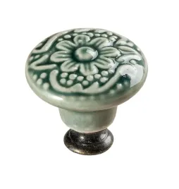 piekna-galka-meblowa-porcelana-zielona-34mm