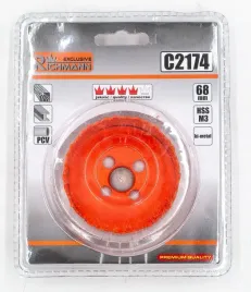 richmann-otwornica-bimetal-hss-m3-68mm-c2174