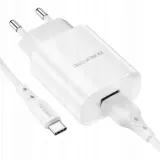 borofone-ladowarka-bn1-innovative-usb-21a-kabel-stan-nowy