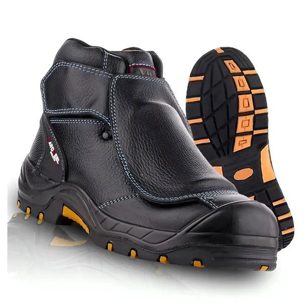 Buty Spawalnicze Ochronne Obuwie Trzewiki dla Spawaczy VM Reykjavik S3 43