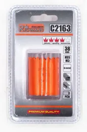 richmann-otwornica-bimetal-hss-m3-38mm-c2163