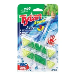 tytan-kostka-toaletowa-3w1-do-wc-action-3-forest-2x40g