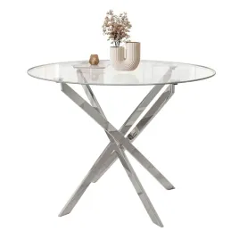 elegancki-okragly-stol-cristal-100-cm-szklany-blat-srebrny-chrom