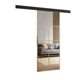 drzwi-przesuwne-square-z-lustrem-106-cm-dab-craft-zloty