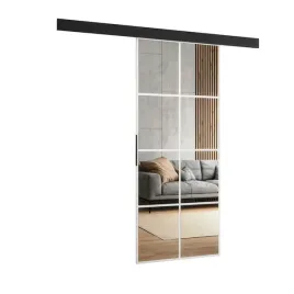 drzwi-przesuwne-square-z-lustrem-76-cm-biale