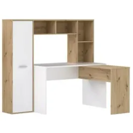 biurko-narozne-z-nadstawka-regalem-na-ksiazki-mlodziezowe-do-pracy-dziecka