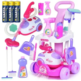 zestaw-do-sprzatania-na-wozku-z-odkurzaczem-dzwiek-mop-dla-dzieci-baterie