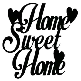 obraz-azurowy-dekoracja-scienna-3d-panel-l-40cm-napis-home-sweet-home