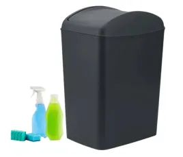 kosz-na-smieci-uchylny-waski-10l-slim-antracyt-wewnetrzny-biurowy