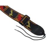fender-monogrammed-black-yellow-red-pas-gitarowy-kolor-wielokolorowy