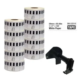 tasma-specmark-do-brother-ql-dk-22210-29mm-x-3048m-bez-uchwytu-10-szt