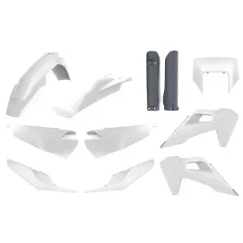 plastikow-full-kit-polisport-husqvarna-te-fe-20-23-bialo-szary-wytrzymale