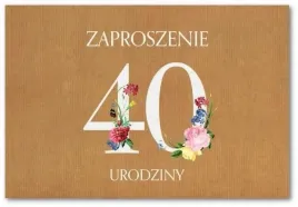 zaproszenie-urodziny-40-zt38-10szt