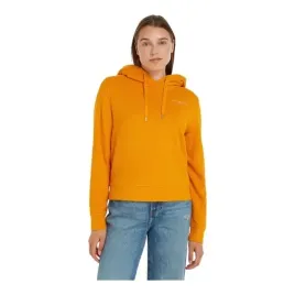 tommy-hilfiger-bluza-damska-z-kapturem-1985-rlx-mini-corp-pomaranczowa-r-l