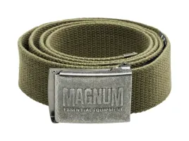 pasek-parciany-meski-magnum-do-130-cm-oliwkowy-klamra