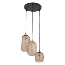 lampa-wiszaca-pescara-czarny-zloty-szklane-klosze-3xe27-nowoczesna-sufitowa