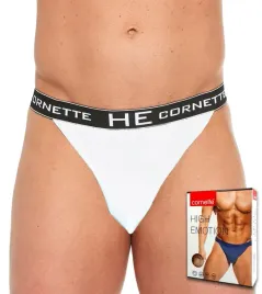 slipy-cornette-tanga-meskie-bawelniane-bialy-xl