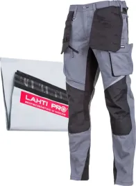 lahti-pro-spodnie-robocze-szare-ochronne-do-pasa-bhp-kieszenie-rozmiar-l