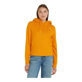 tommy-hilfiger-bluza-damska-z-kapturem-1985-rlx-mini-corp-pomaranczowa-r-xs