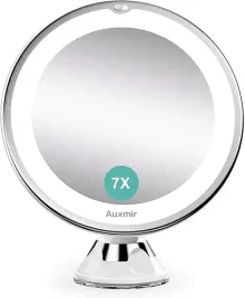 lusterko-stojace-bialy-auxmir