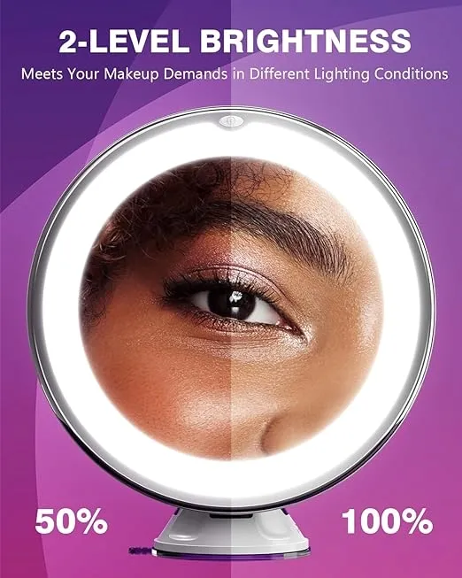 lusterko-stojace-bialy-auxmir