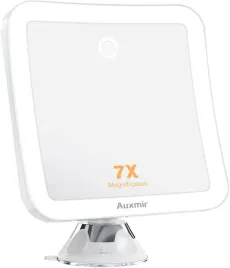 lusterko-stojace-bialy-auxmir