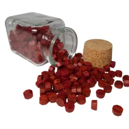 lak-wosk-do-pieczeci-woskowych-w-szklanym-sloiczku-300-szt-ceglany-czerwony