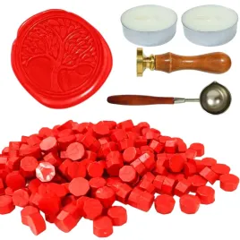 zestaw-do-pieczeci-woskowych-stempel-lyzeczka-wosk-lak-200-krwisty-czerwony