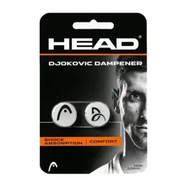 tlumiki-drgan-head-djokovic-dampener-2-szt-biale