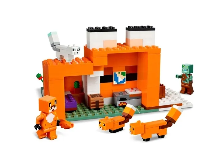 lego-minecraft-siedlisko-lisow-21178