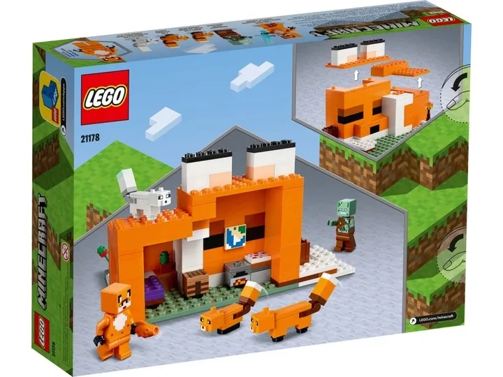 lego-minecraft-siedlisko-lisow-21178-marka-inna