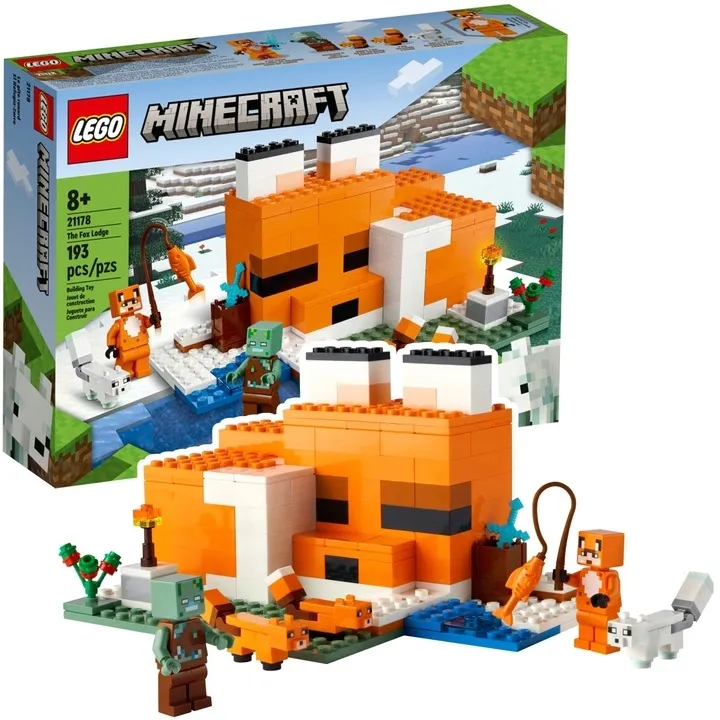 lego-minecraft-siedlisko-lisow-21178-stan-nowy
