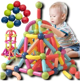 klocki-magnetyczne-zestaw-konstrukcyjne-84-elem-magnetic-sticks