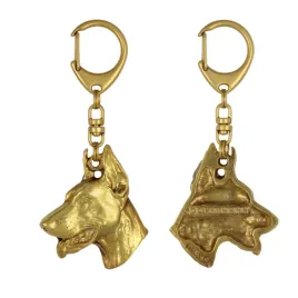 doberman-dobermann-i-pozlocony-brelok-do-kluczy-z-psem-w-pudelku-prezent