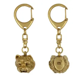 west-highland-white-terrier-westie-i-pozlocony-brelok-do-kluczy-z-psem-w