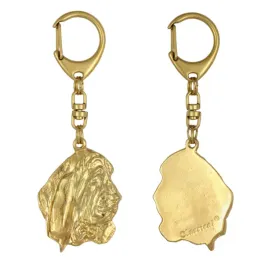 basset-hound-iii-pozlocony-brelok-do-kluczy-z-psem-w-pudelku-prezentowym