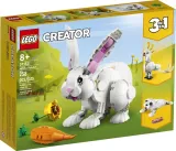 lego-creator-bialy-krolik-31133