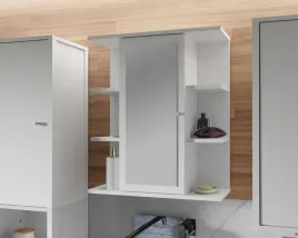 szafka-lazienkowa-wiszaca-z-lustrem-nad-umywalke-biala-polki-lustro-60-cm