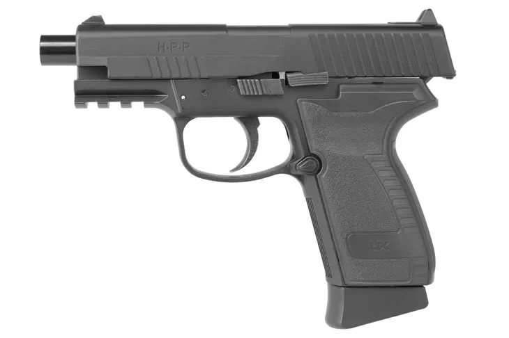 Pistolet wiatrówka CO2 Umarex HPP 4,5 mm BB Blow back