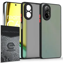 etui-matowe-obudowa-cover-futeral-case-szklo-szybka-do-realme-c67