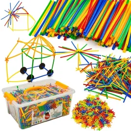 klocki-slomki-konstrukcyjne-patyczki-rurki-1000-el