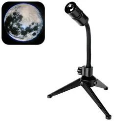 led-projector-lampka-nocna-usb-hologram-ozdoba