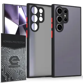 etui-matowe-obudowa-cover-case-szklo-szybka-do-samsung-galaxy-s24-ultra