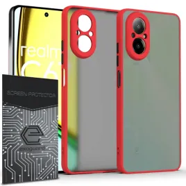 etui-matowe-obudowa-cover-futeral-case-szklo-szybka-do-realme-c67