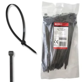 opaski-kablowe-76x200-czarna-100-sztuk-trytki-opaski-zaciskowe-erko
