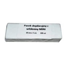 paski-wlokninowe-ciete-do-depilacji-twarzy-bikini-brwi-mini-3x10cm-100szt