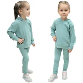 komplet-legginsy-bluzka-dla-dziewczynki-116-prazki