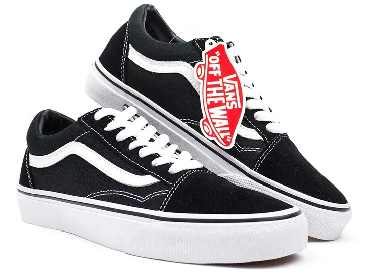 Vans Old Skool VD3HY28 TRAMPKI r.36