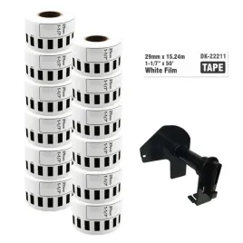 tasma-specmark-do-brother-ql-dk-22211-29mm-x-1524m-bez-uchwytu-12-szt